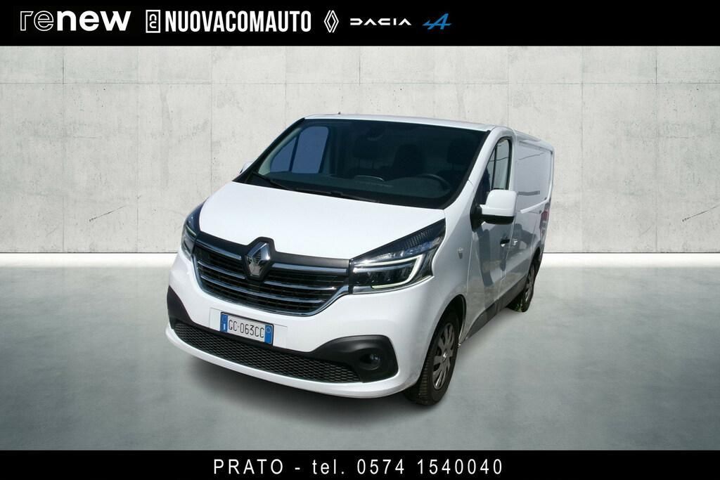 Renault Trafic - 1