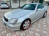 Mercedes-Benz Mercedes-benz SLK 230 cat Kompressor AMG Kit - graue Mercedes-Benz SLK 230