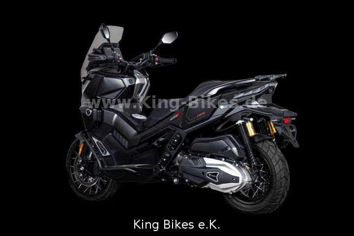 Fahrzeugabbildung VOGE SR450X - 2.Zyl, ABS,TCS,Sitz/Griffheizung/Kamera