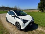 Toyota Aygo 1,0-l-VVT-i x-sky mit Faltdach - : Kleinwagen, Faltdach mit