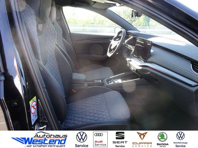 Fahrzeugabbildung SKODA Octavia Combi Sportline 2.0l TDI 110kW DSG AHK L