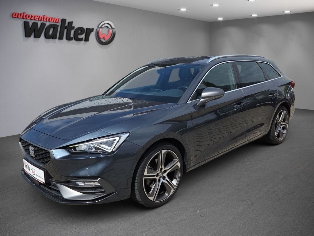 Image of Seat Leon
