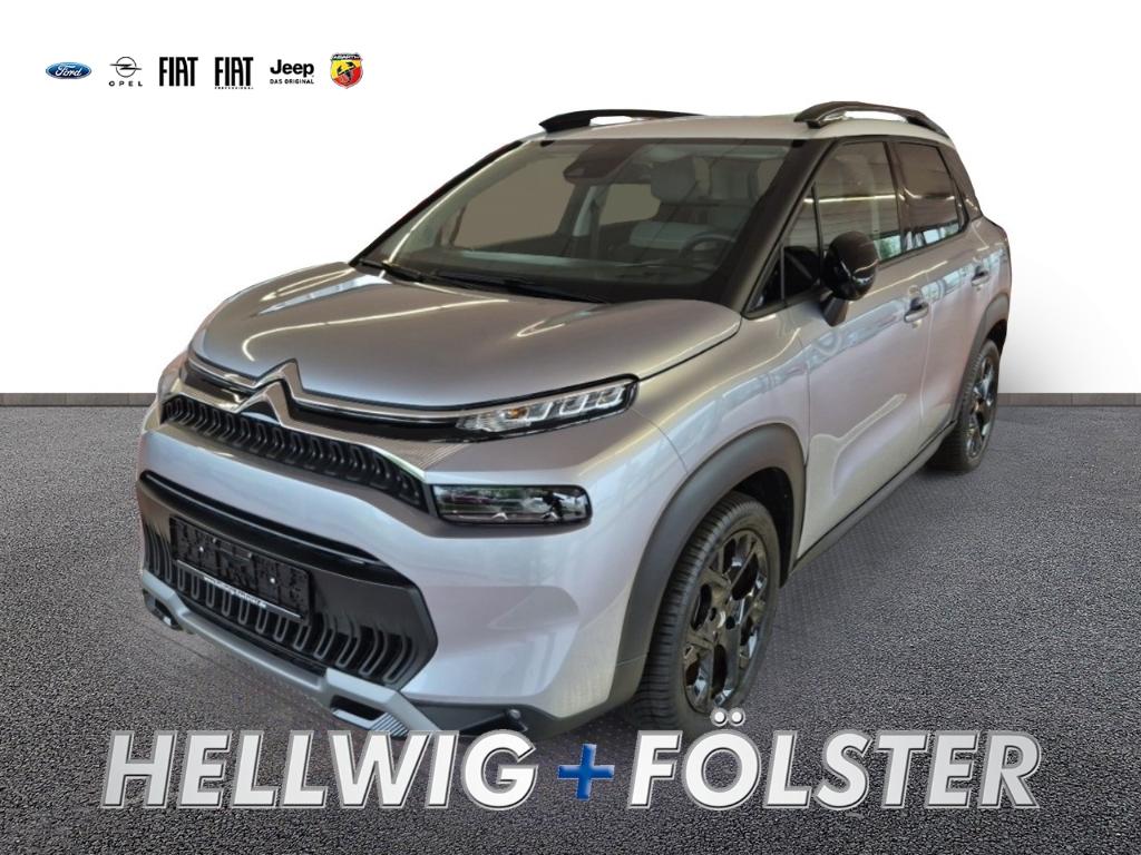 Citroën C3 Aircross Shine Pack 1.2 HUD Navi SHZ RFK