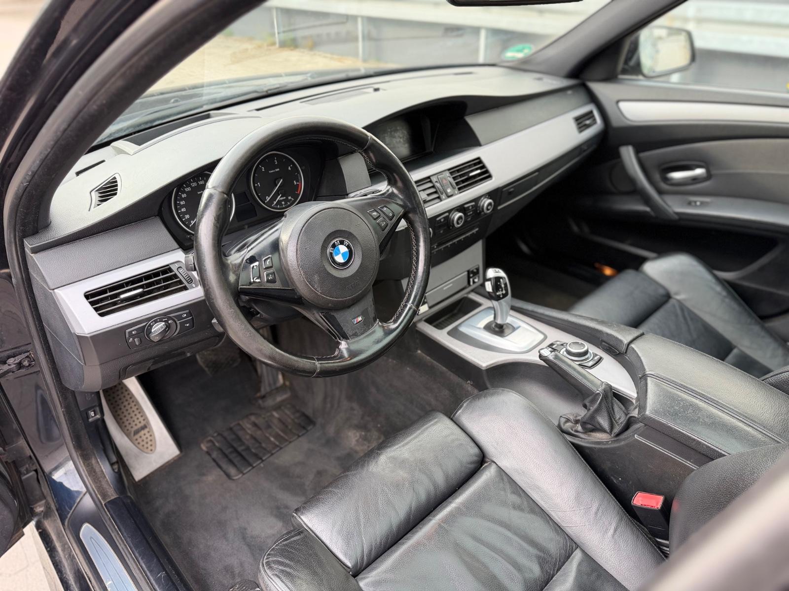BMW 530 d xDrive M-Sport Edition Soft-Close HUD Pano