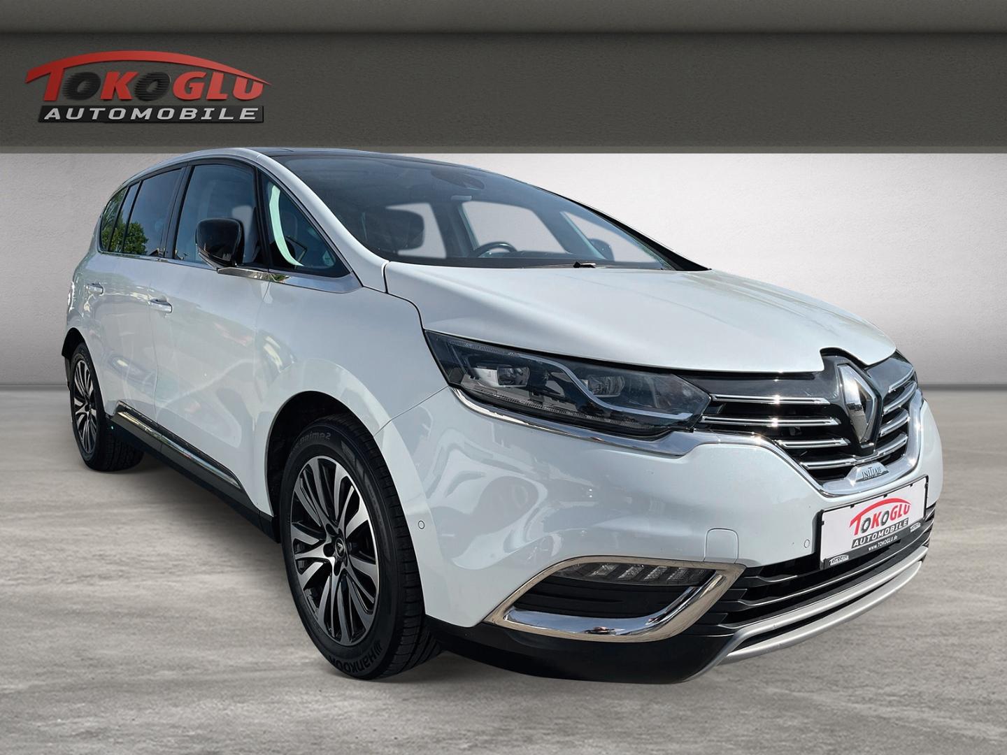 Renault Espace V Initiale Paris 1.6 dCi 160 7-SITZER El.