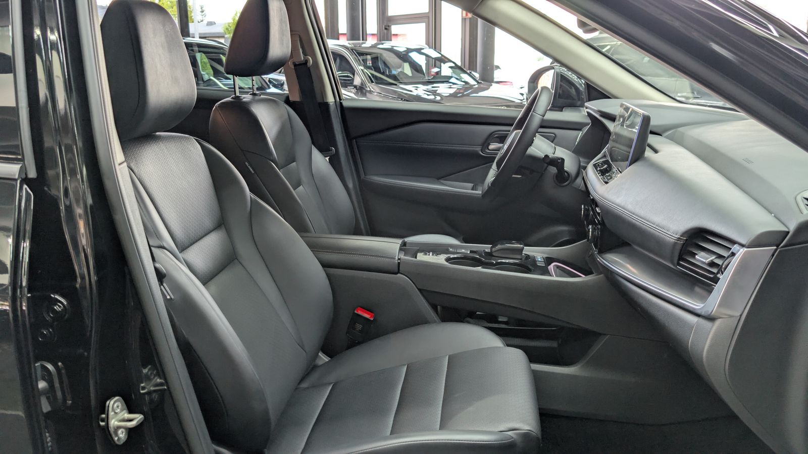 Fahrzeugabbildung Nissan X-Trail 1.5 e-Power N-Connecta ACC 360 NAVI 12"