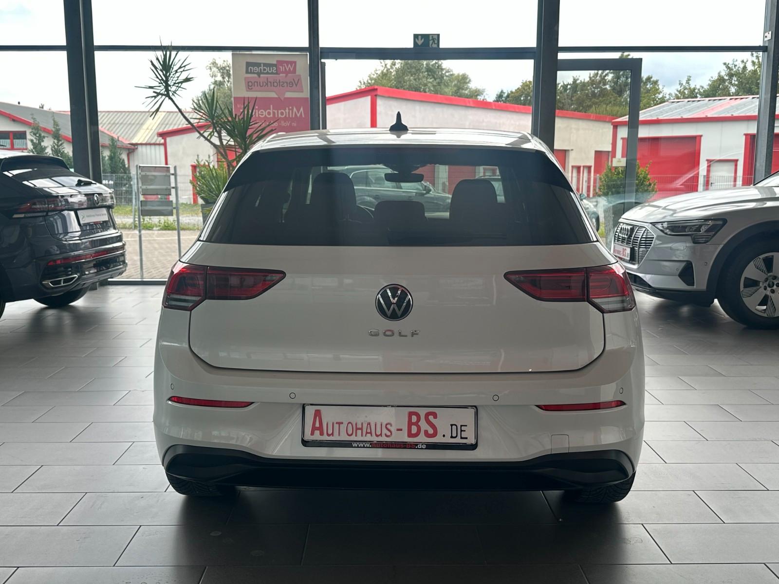 Volkswagen Golf VIII Limo 2.0 TDI DSG,Kamera,Navi,LED,1Hd, миниатюра 5