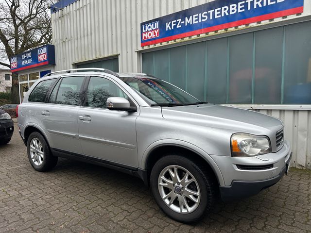 Volvo XC90 D5 AWD Summum / 1-Hand