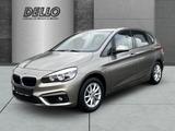 BMW 218 Active Tourer i Advantage Sitzheizung Lenkra - silberne BMW 2er Reihe