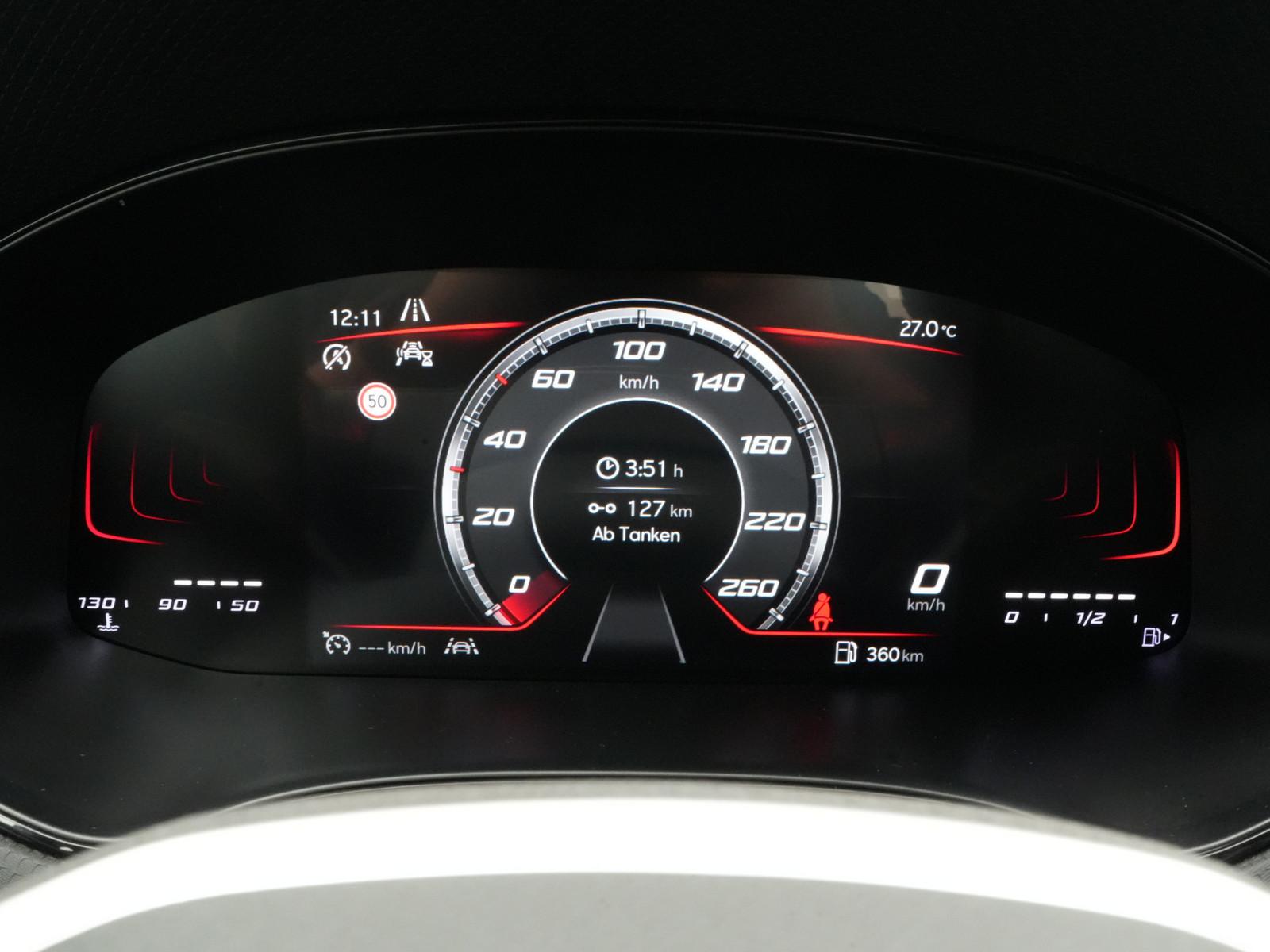 Seat Arona FR CARPLAY NAVI KAM PDC LED SHZ VIRT