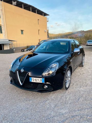 Alfa Romeo Giulietta 1.6 JTDm-2 120 CV Distincti