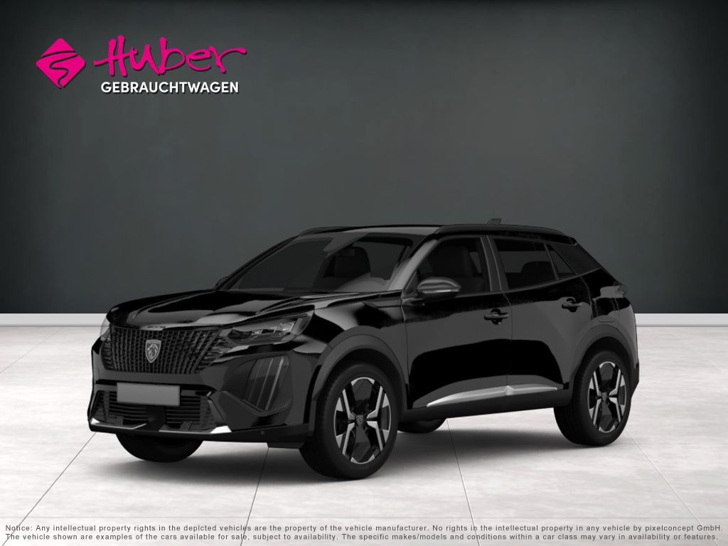Image of Peugeot 2008