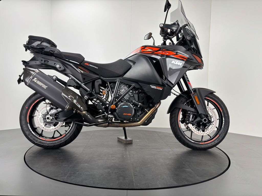Fahrzeugabbildung KTM 1290 SUPER ADVENTURE S *TOP-ZUSTAND *1. HAND