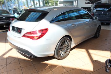 Mercedes CLA Shooting Brake - 5