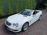Mercedes-Benz SL 500 AMG Traumzustand SL55 Optik