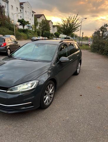 Volkswagen Golf 7 Kombi Facelift