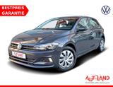 Volkswagen Polo 1.6 TDI Highline PDC SHZ Freisprechanlage - Volkswagen Polo: Highline TDI