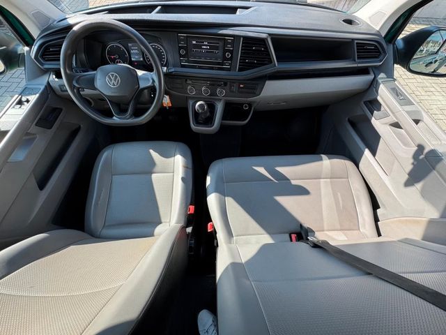 T6 DOKA Doppelkabine Pritsche 2.0 TDI