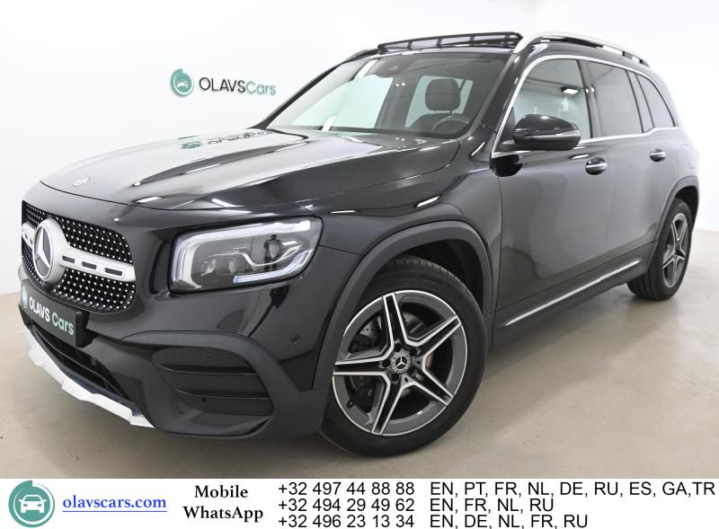 Mercedes-Benz GLB 200