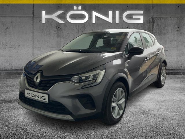 Renault Captur II Equilibre TCe 90