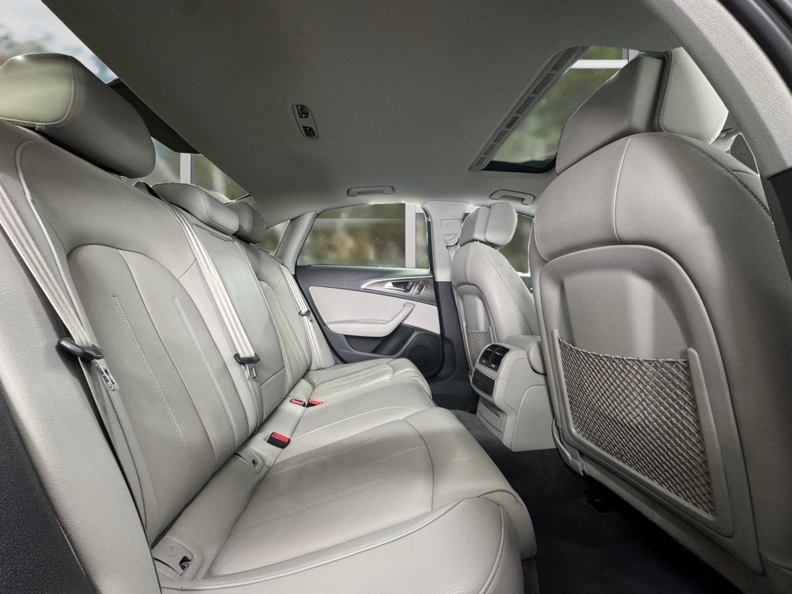 Audi A6 quattro S tronic S line, 1 Jahr Garantie incl