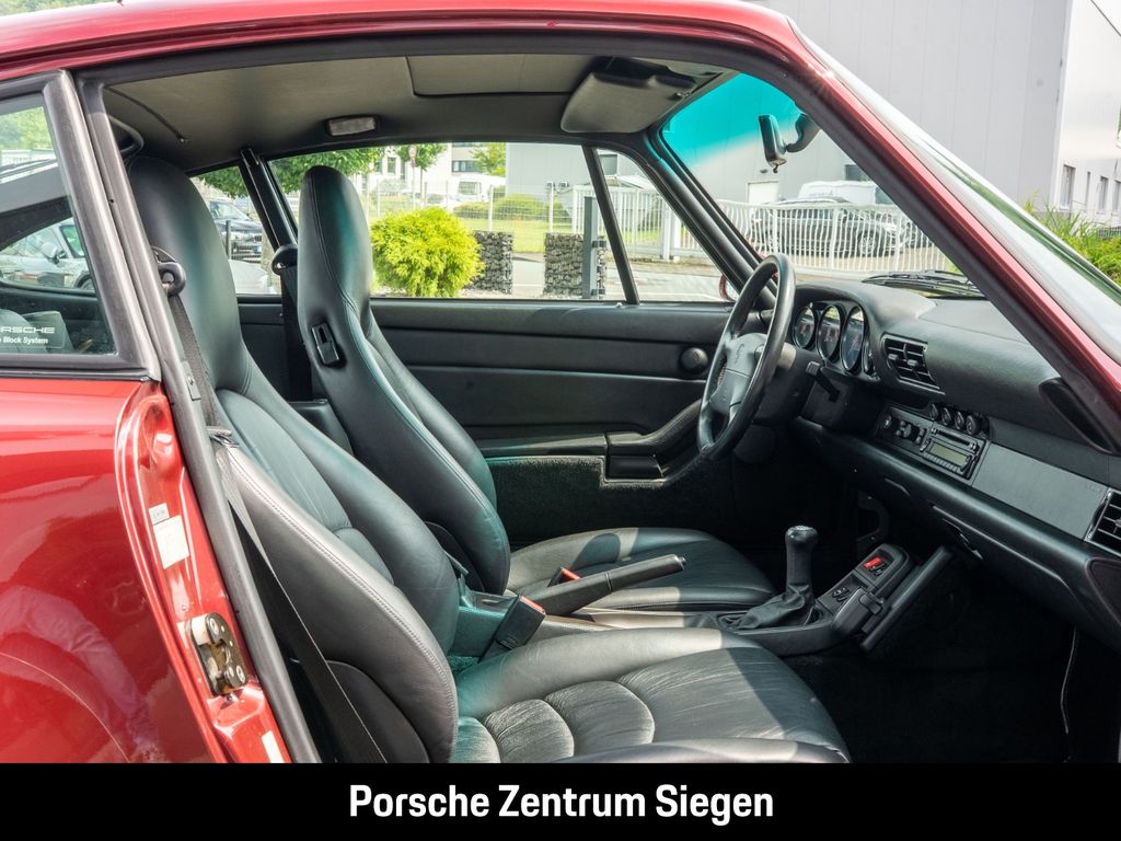 Porsche 993 -2 (911) Turbo