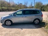 Volkswagen Vw Sharan 2.0 TDI Service & HU neu - VW Sharan Gebrauchtwagen in Nürnberg