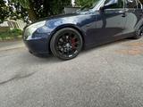 BMW 525i A - - gebrauchte BMW 525 aus dem Jahr 2003