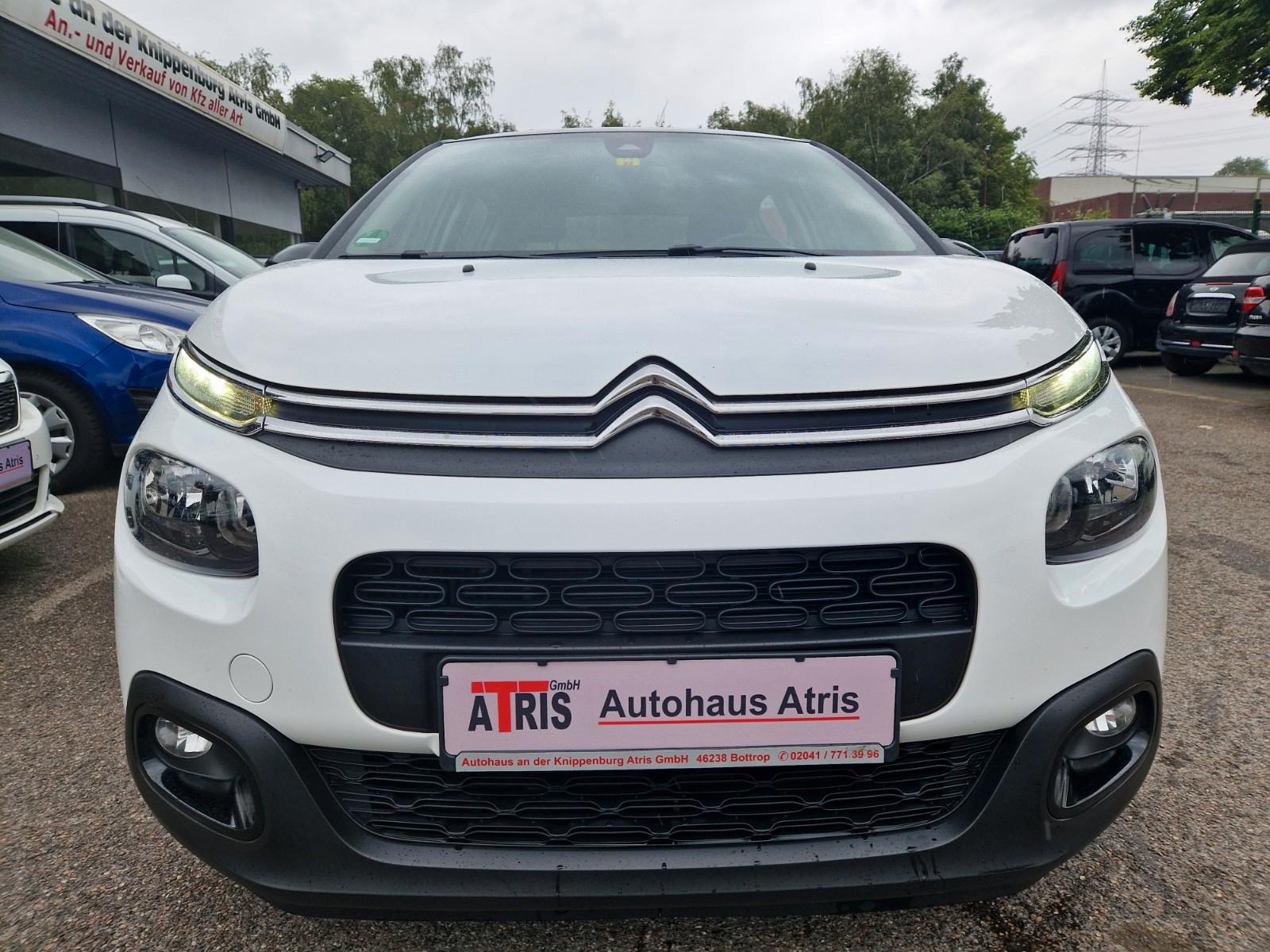 Citroën C3 Shine Automatik