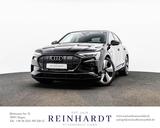 Audi E-TRON SPORTBACK 55 S LINE/ALL-BLACK/21Z./KAMERA