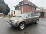 Volvo XC 90 D5 Summum/Leder(beige)/Autom/TopZustand - gebrauchte Volvo XC90 aus dem Jahr 2009