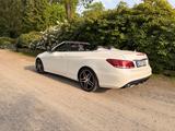Mercedes-Benz E 220 d AMG Line, Facelift, Vollausstattung - Mercedes-Benz E 220 aus 2015
