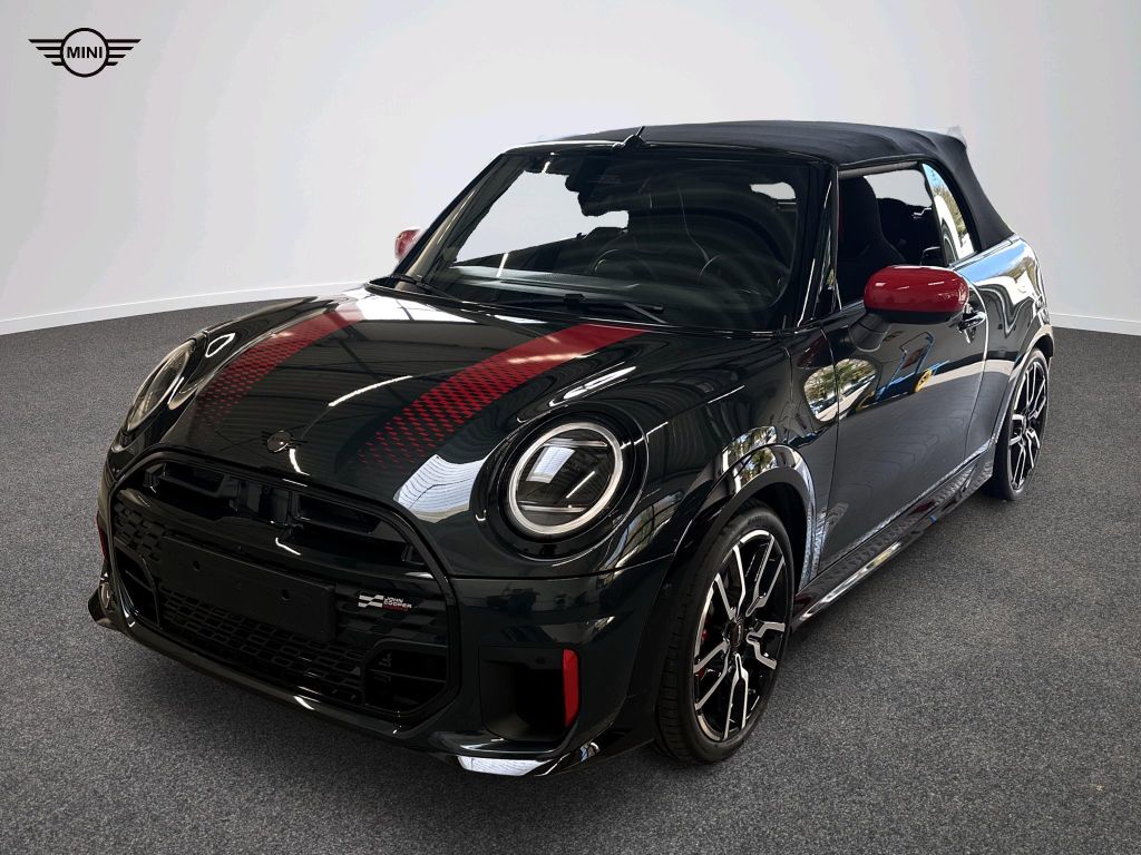 Image of MINI John Cooper Works Cabrio