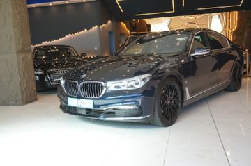 BMW 740 - 2