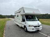 Fiat Ducato 244 630G RoTec- SAT, Solar, Luftfederung - Fiat Sa
