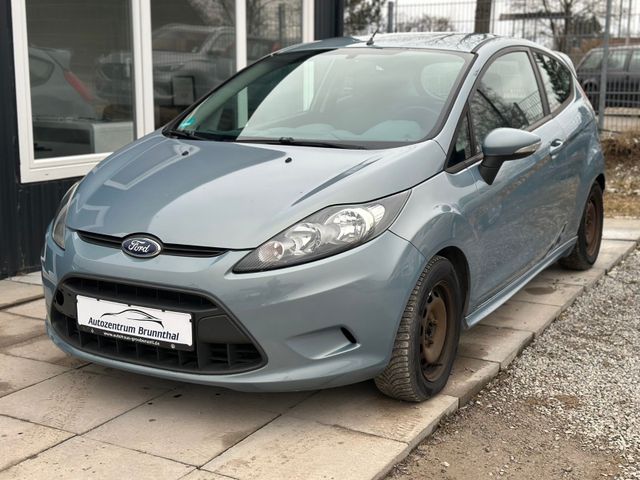 Ford Fiesta Trend 1.2 Benzin/Klima