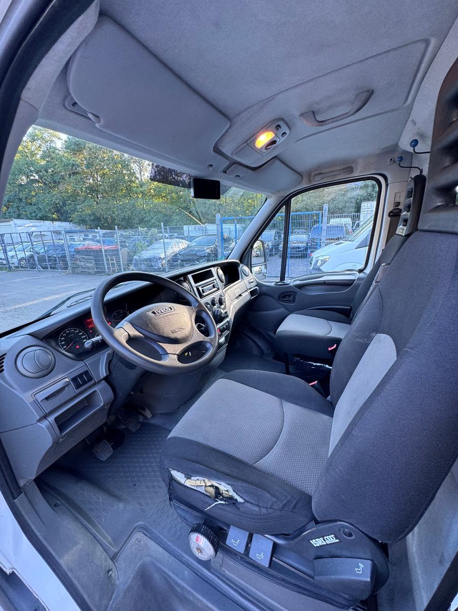 Iveco Daily Kasten HKa 50 C... Radstand 3950