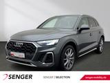 Audi Q5 S-line 40 TDI quattro DSG LED AHK Pano ACC