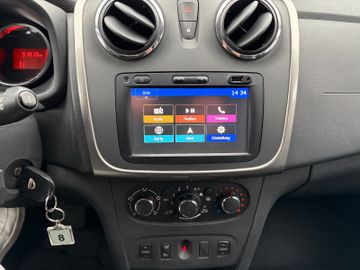 Bild 12 Dacia Sandero II Stepway Prestige AT +NAVI+ALLWETTER+