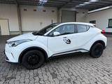 Toyota C-HR Basis 1.2 Turbo 1.HAND/KLIMA/LED/ACC - gebrauchte Toyota C-HR aus dem Jahr 2019