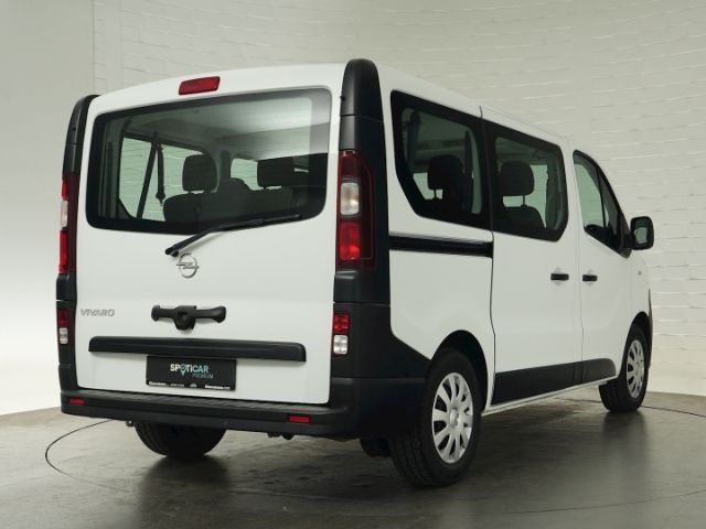 Vivaro B COMBI L1H1 CDTI 9-SITZER+NAVI+SCHIEBETÜ
