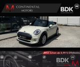MINI Cooper Cabrio*AUTOMATIK*NAVI*PDC* - weiße MINI Cooper Cabrio