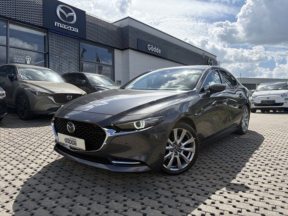 Image of Mazda 3