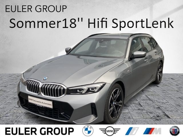 BMW 320 d M-Sport Sommer18'' Hifi SportLenk ParkAss 