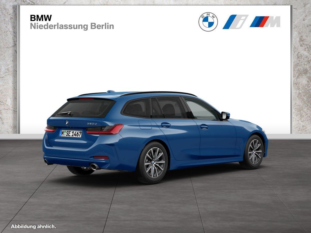 BMW 320d Touring LiveCockpitProf Kamera Driv.Assist foto 2