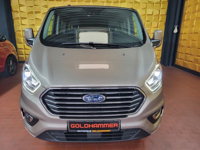 Ford Tourneo Custom L1 STANDH/KAMERA/XENON/NAV