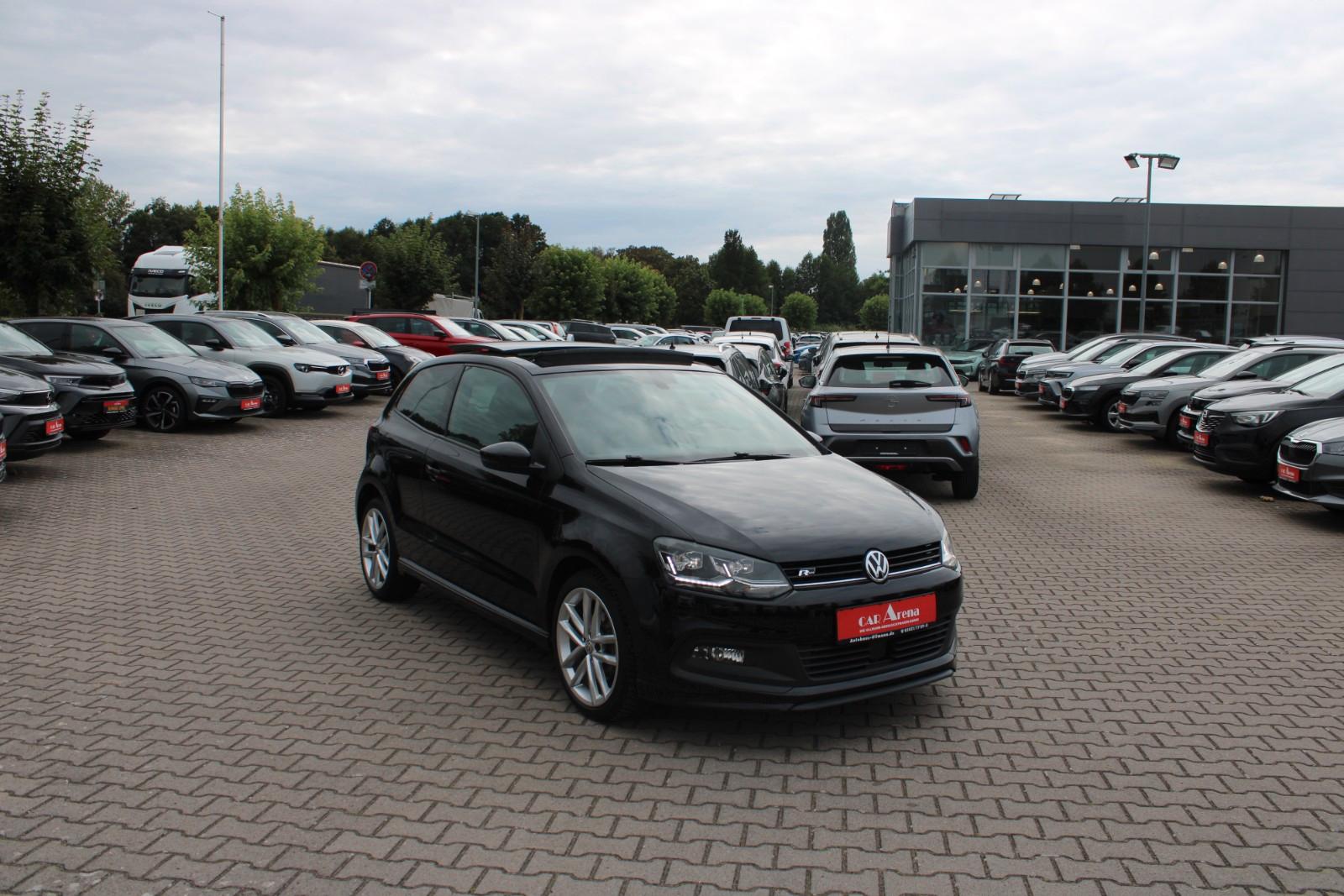 Volkswagen Polo 1.2 R-Line *Pano*SHZ*Kamera*Navi*