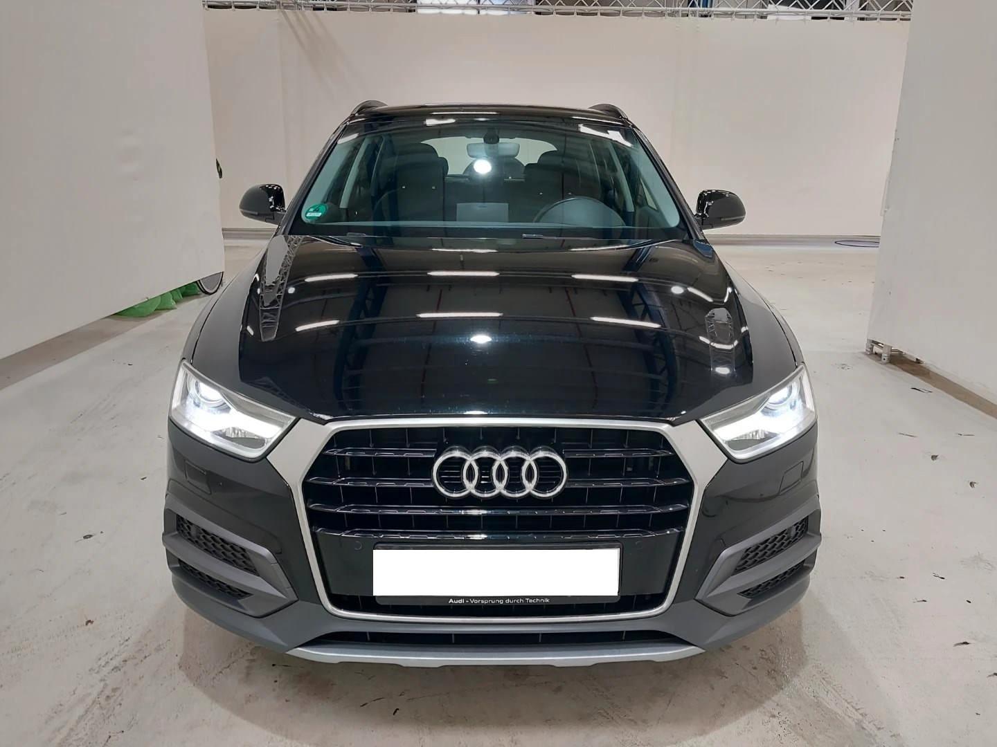 Audi Q3 **XENON/SHZ/TEMPOMAT/1.HAND**