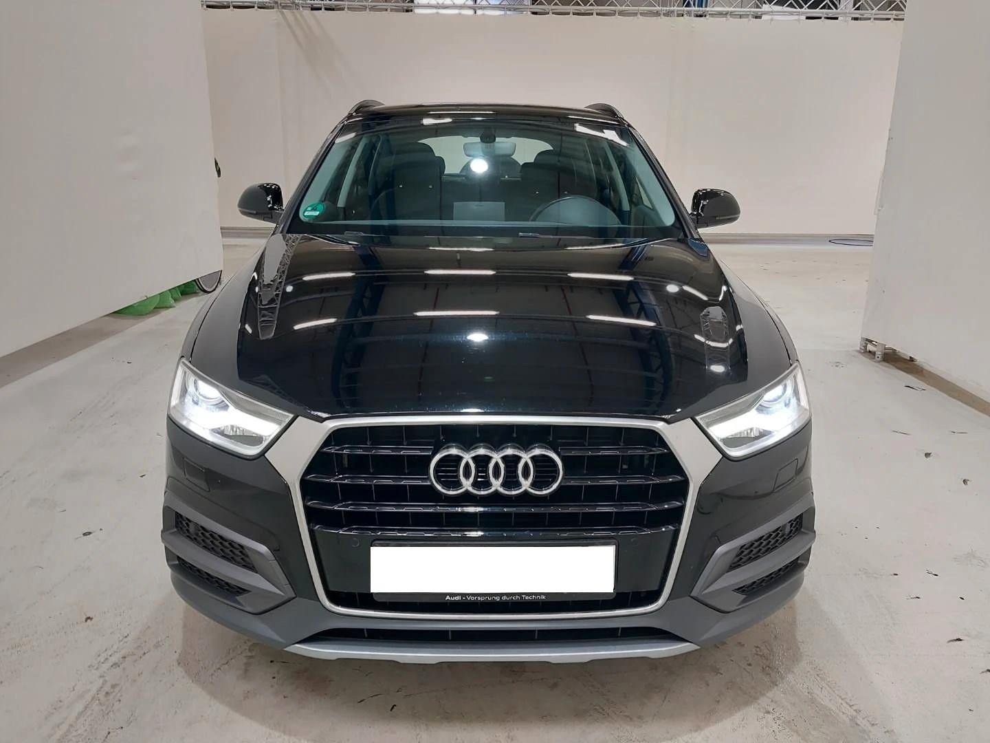 AUDI Q3 **XENON/SHZ/TEMPOMAT/1.HAND**