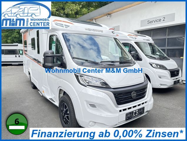 Weinsberg CaraCompact Edition Pepper 600 MF FIAT